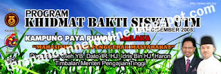 Tempah Banner Online  Banner / Kain Rentang Termurah Di 