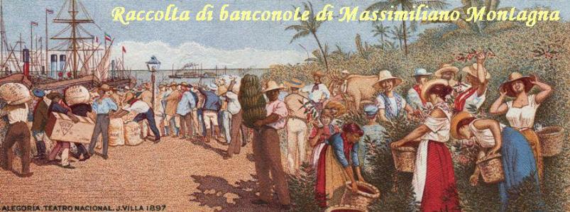 Raccolta Banconote di Massi