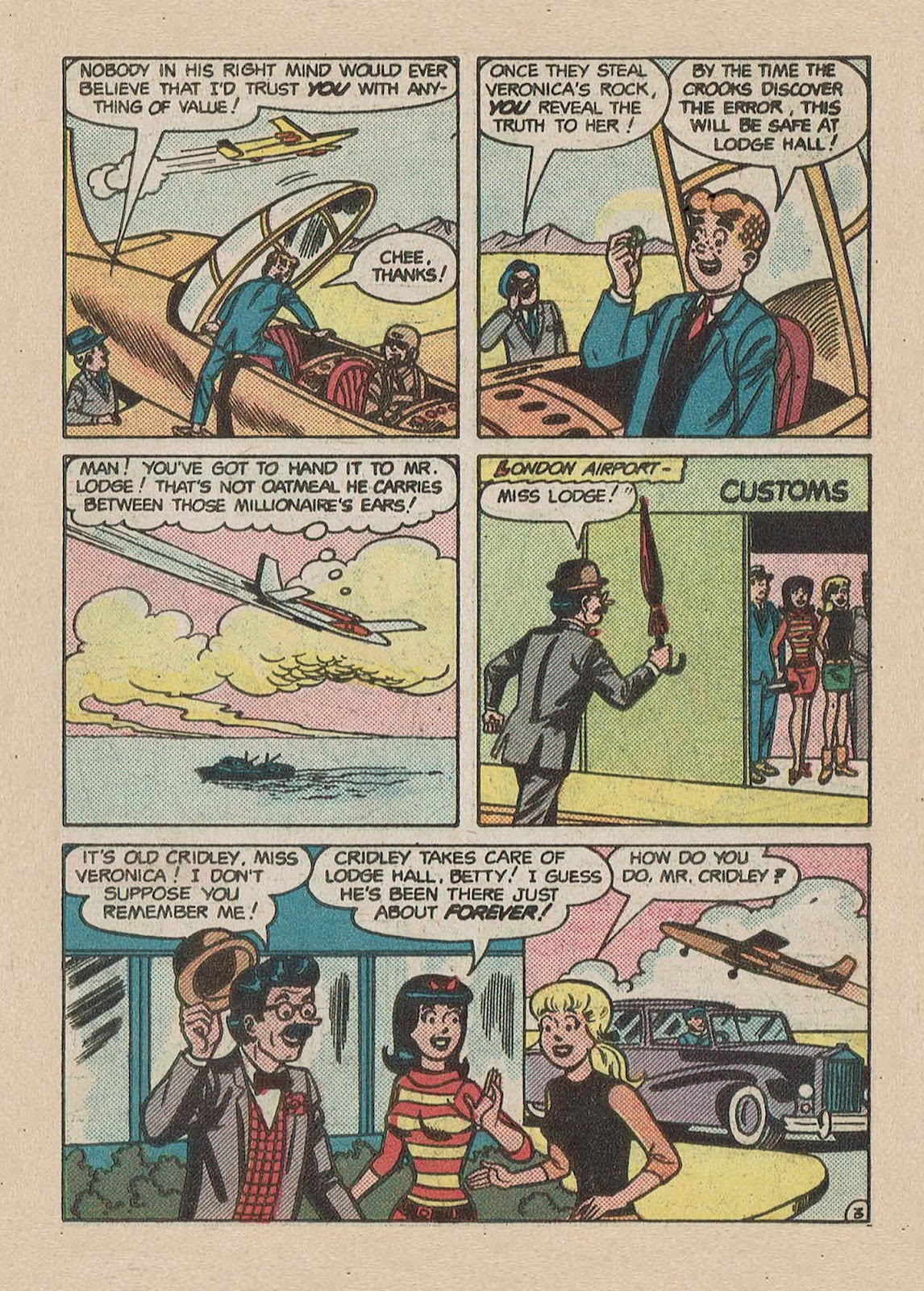 Betty and Veronica Double Digest issue 3 - Page 239