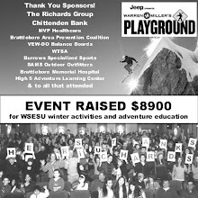 Look at a past THANK YOU advertisement that went into local news outlets