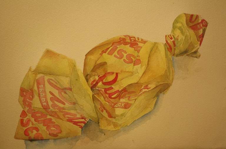 Illustrated Life Banana kiss update