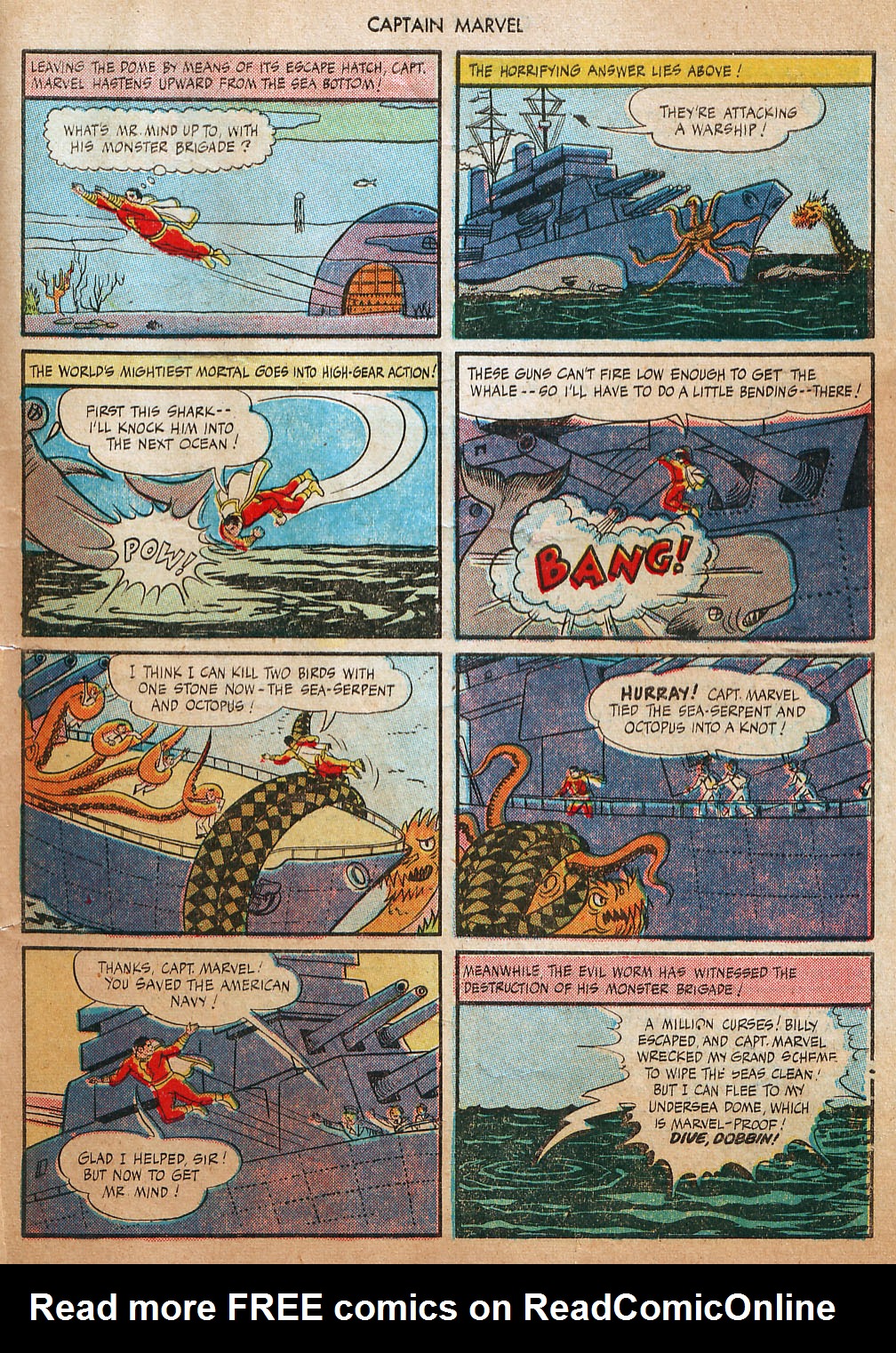 Read online The Monster Society of Evil comic -  Issue # TPB (Part 3) - 23