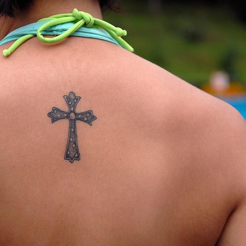How Much Does A Cross Tattoo Cost. And for Cross Tattoo Designs