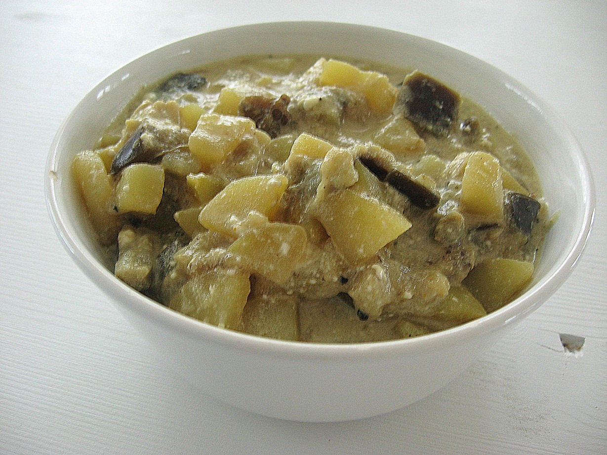 Hopsiplotz: Vegetarische Hirtenpfanne