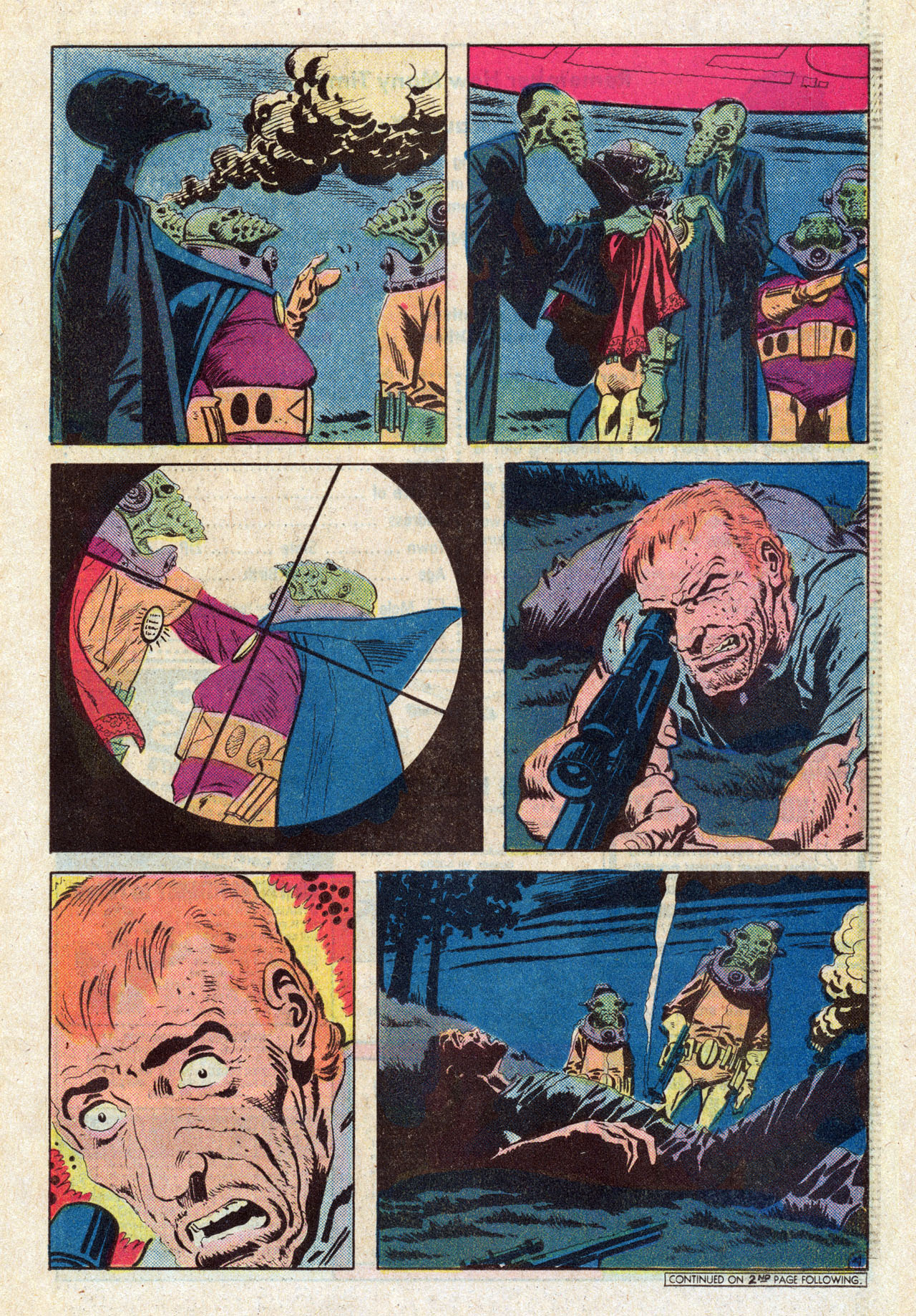 Read online Mystery in Space (1951) comic -  Issue #111 - 23