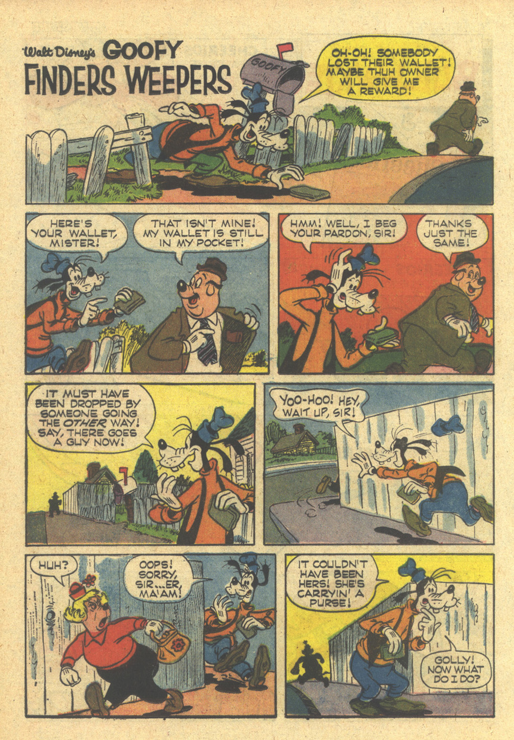 Read online Walt Disney's Donald Duck (1952) comic -  Issue #104 - 20