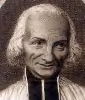 St. John Baptist Mary Vianney