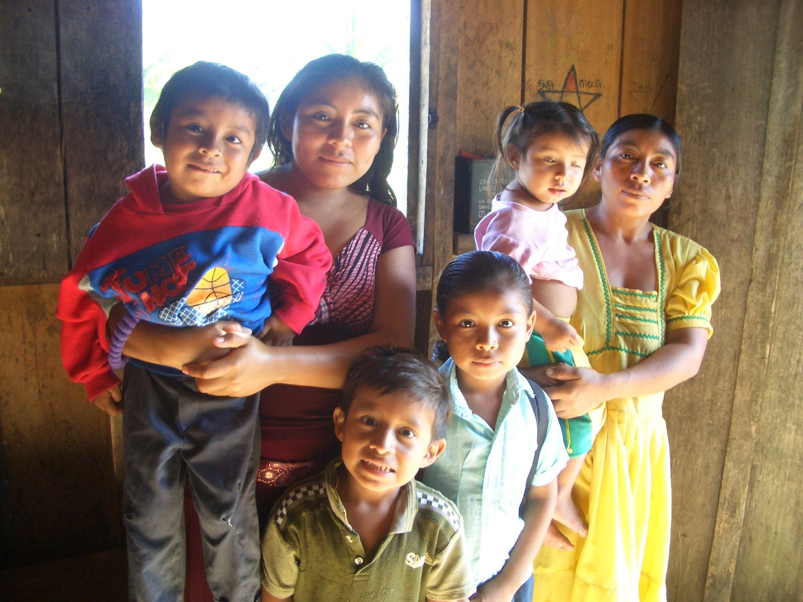 Fighting Poverty in Belize July 2010