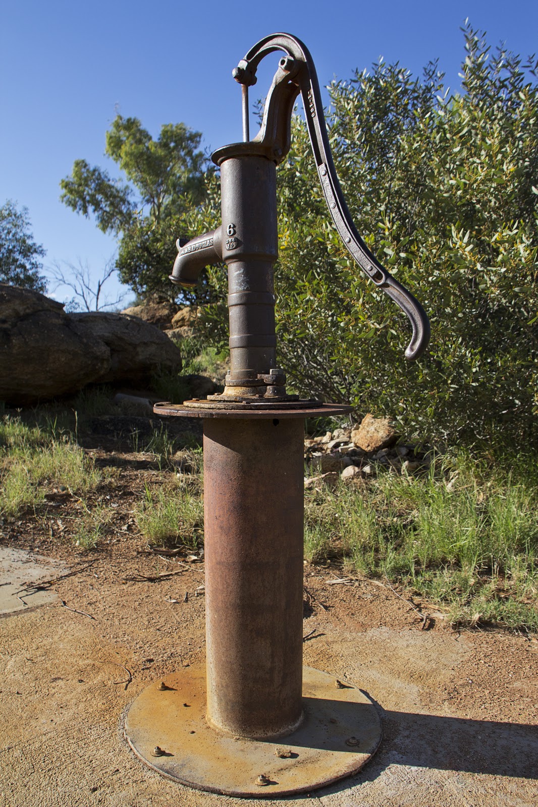 Around Newcastle with Mike Telegraph Station