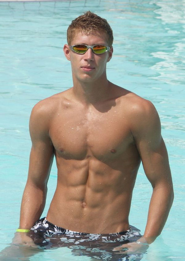 Perfect Muscle Swimmer Muscle