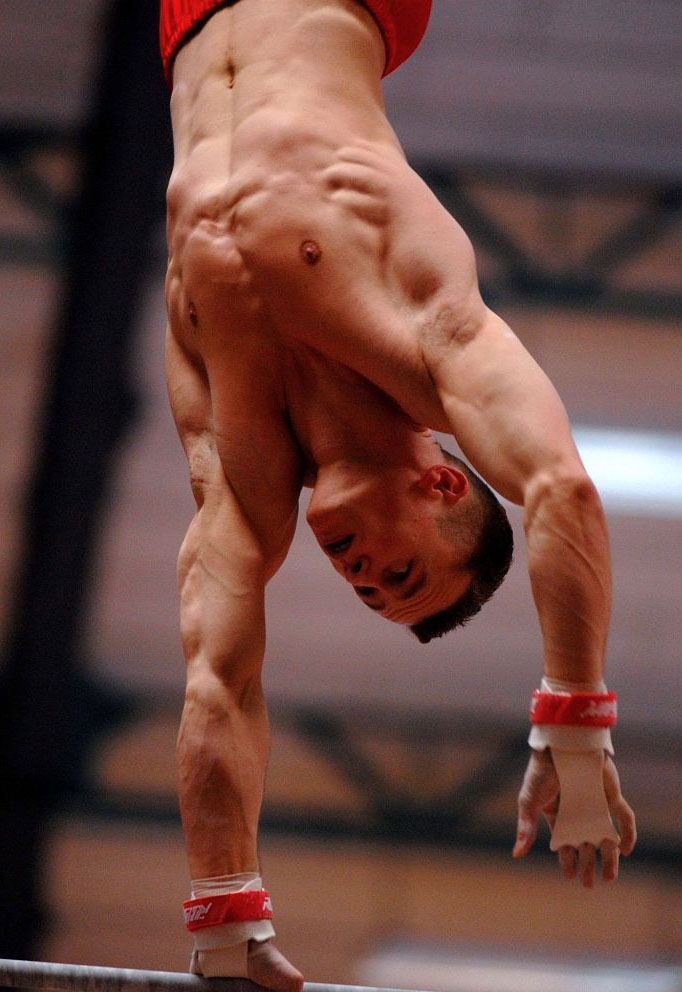 Gymnastic Muscle 