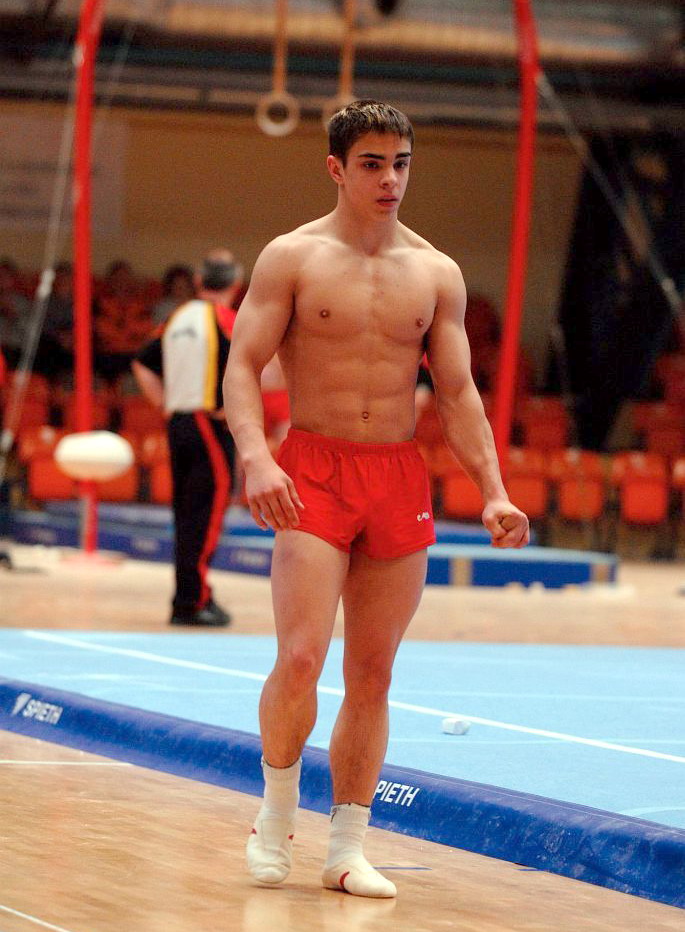 Perfect Muscle Gymnastic Muscle