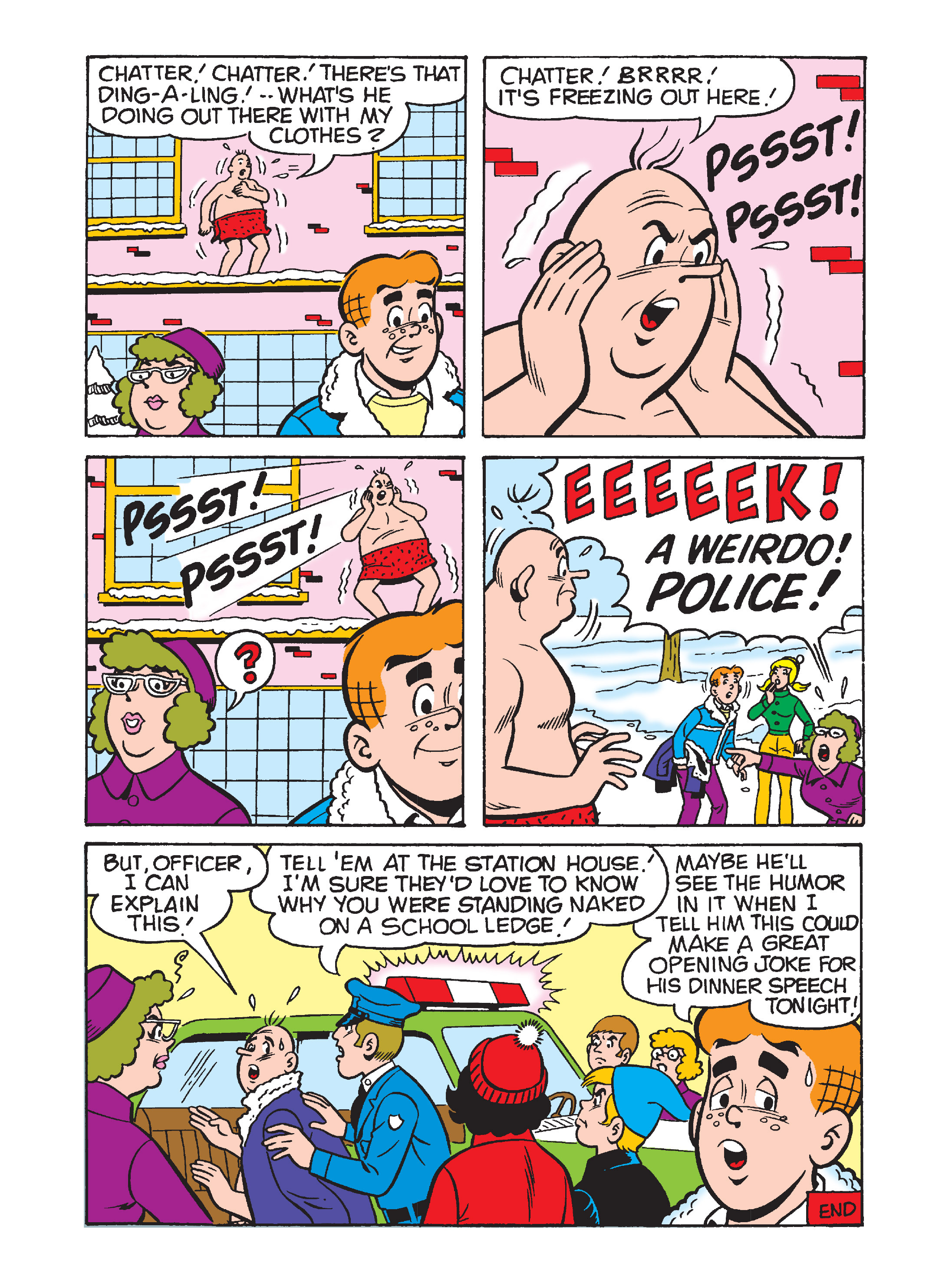 Read online World of Archie Double Digest comic -  Issue #25 - 63