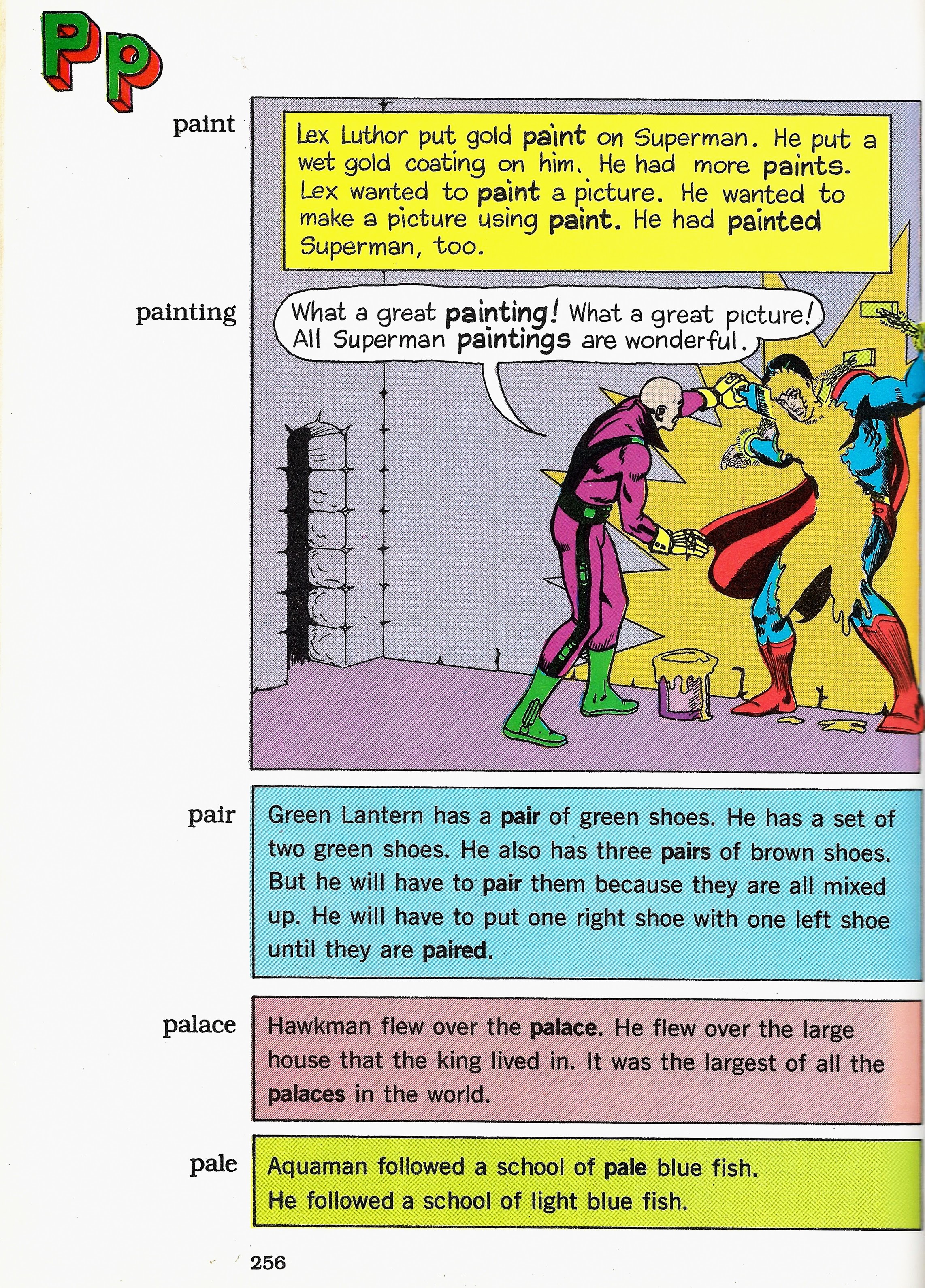 Read online The Super Dictionary comic -  Issue # TPB (Part 3) - 57