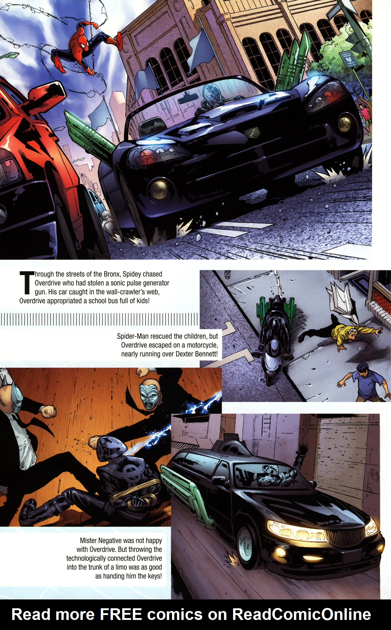 Read online Spider-Man: Brand New Day Yearbook comic -  Issue # Full - 18