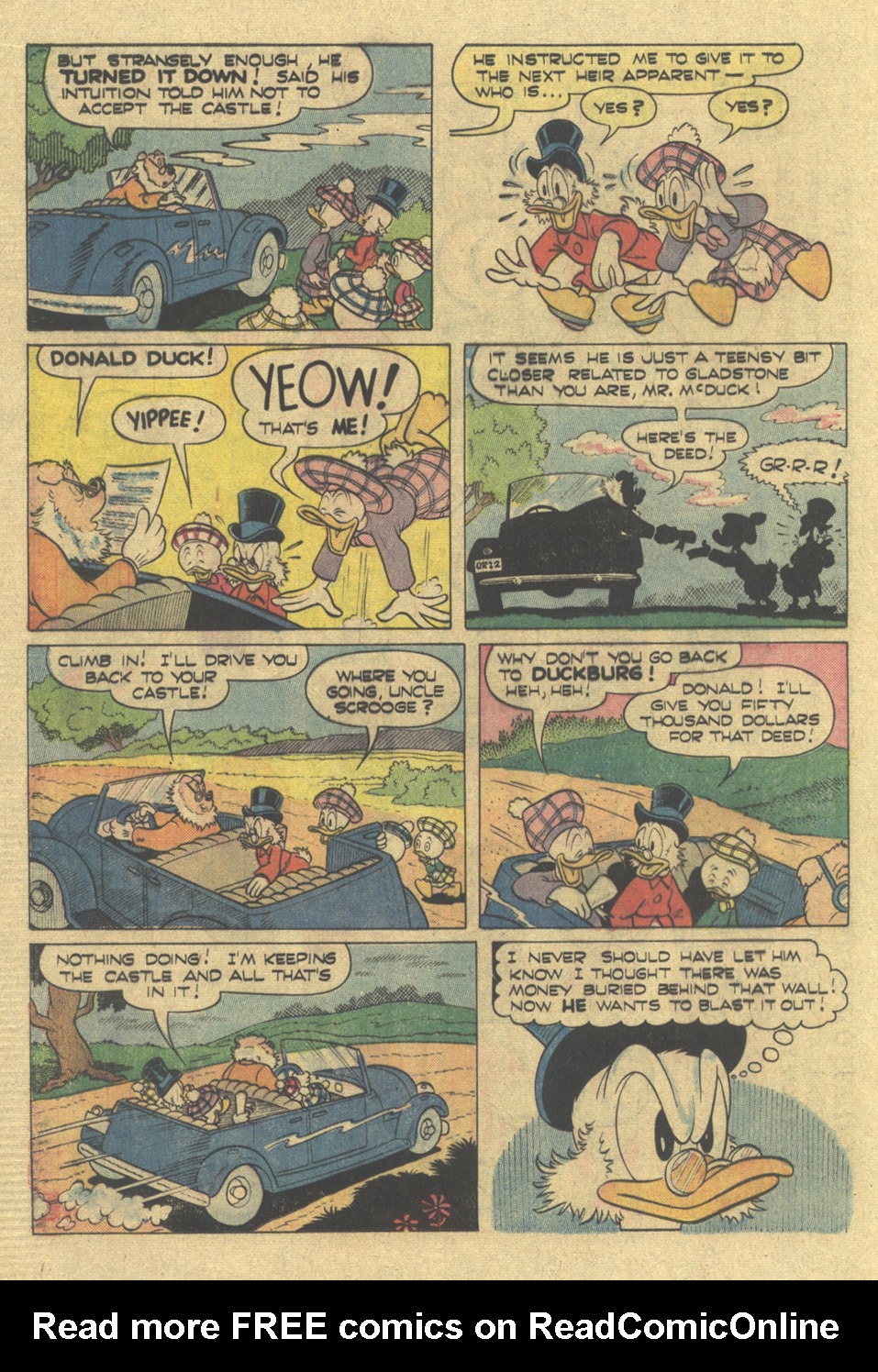 Read online Donald Duck (1962) comic -  Issue #176 - 20