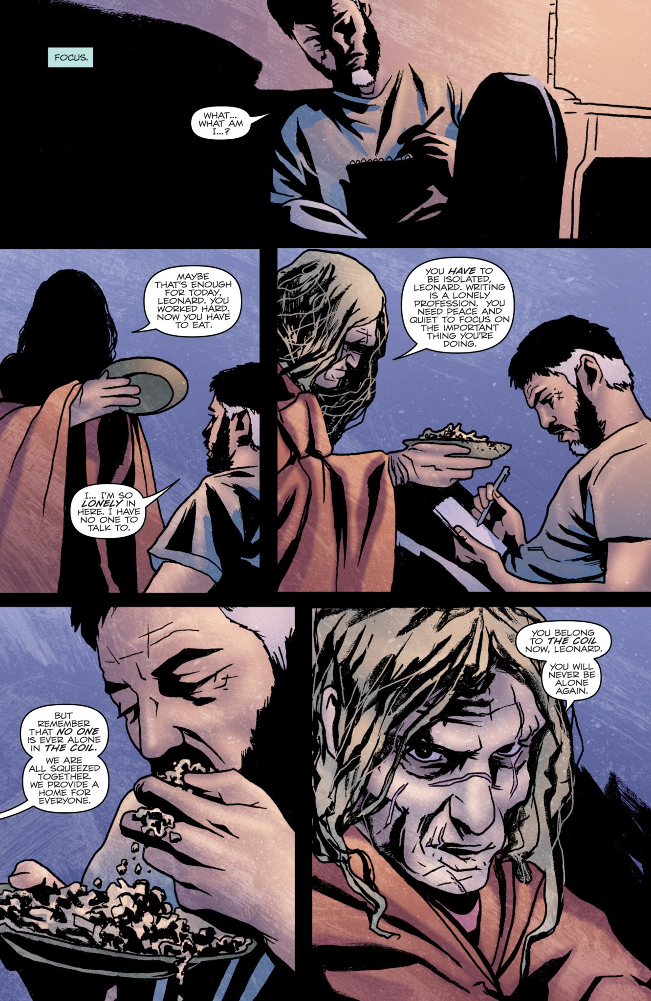 Read online G.I. Joe: The IDW Collection comic -  Issue # TPB 4 - 252