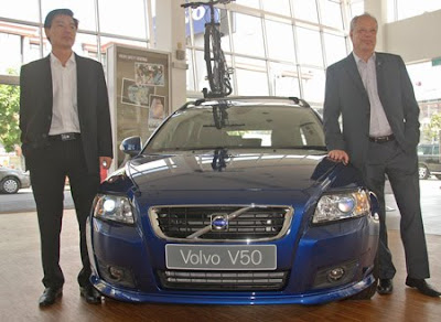 New Volvo V50 2.0 Powershift Performance