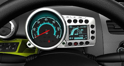 New-Chevrolet-Beat-Speedo-meter-pictures