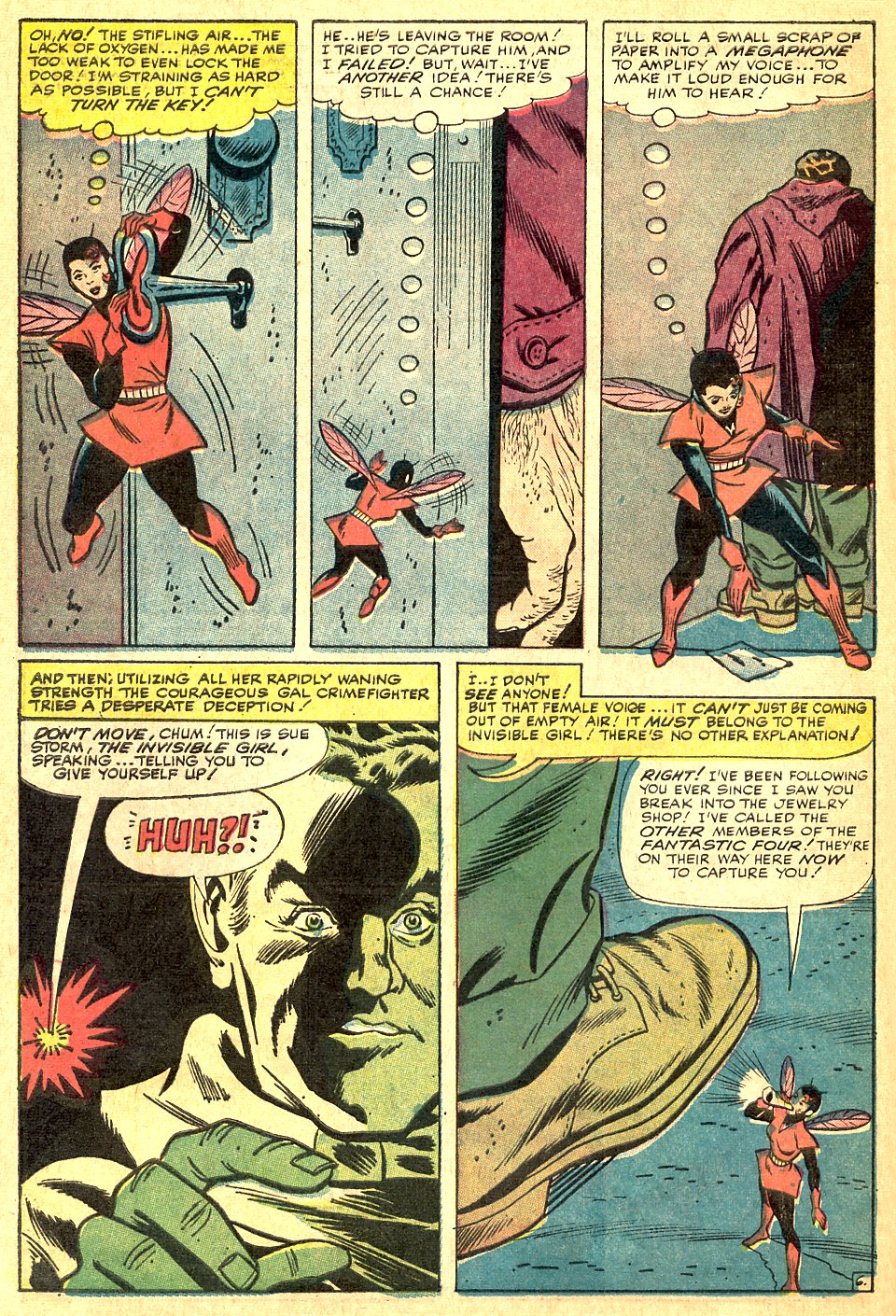 Read online Tales to Astonish (1959) comic -  Issue #57 - 30