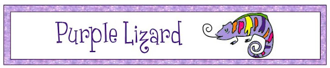 Purple Lizard Design