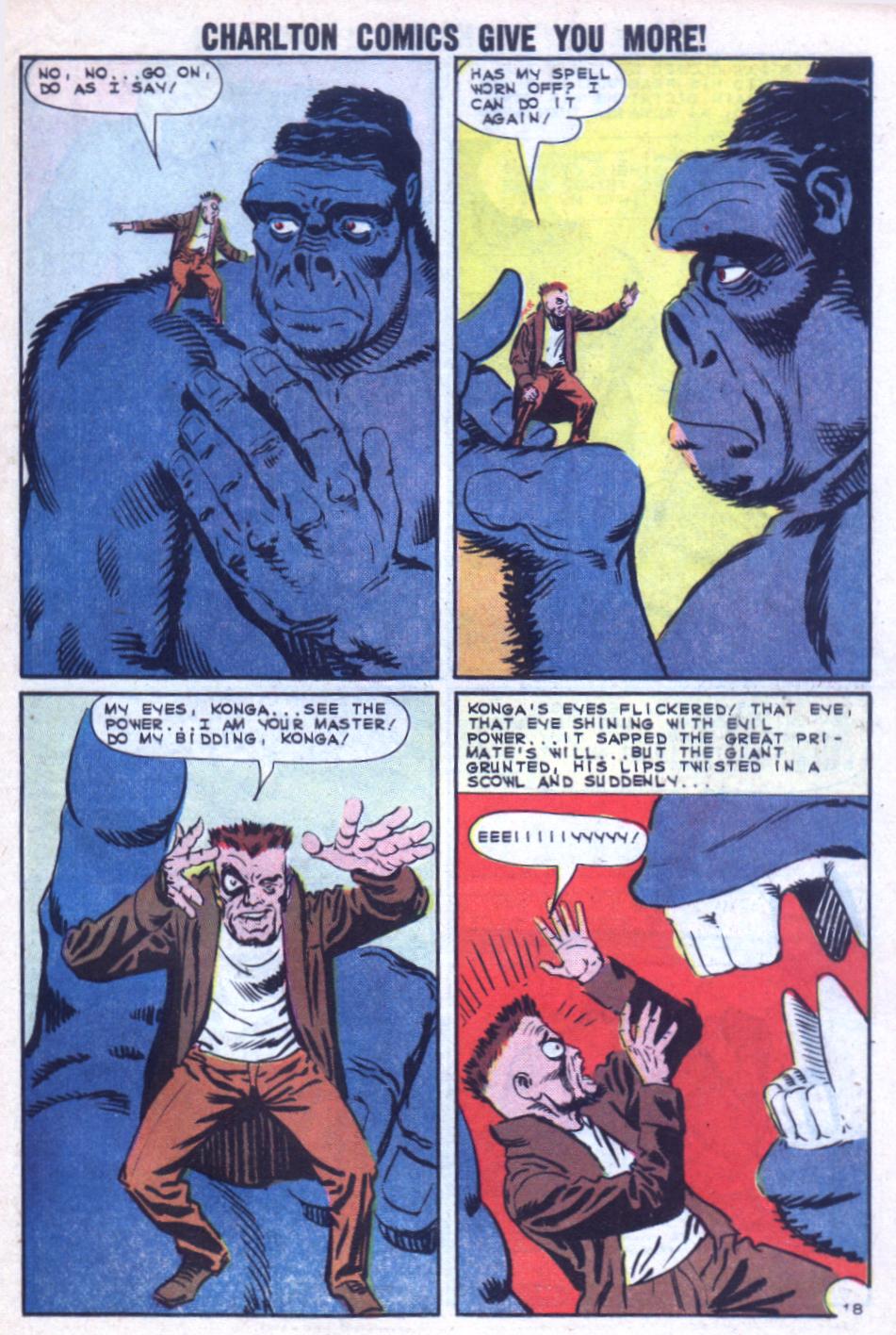 Read online Konga comic -  Issue #15 - 23