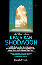 THE REAL STORY "KEAJAIBAN SHODAQOH"