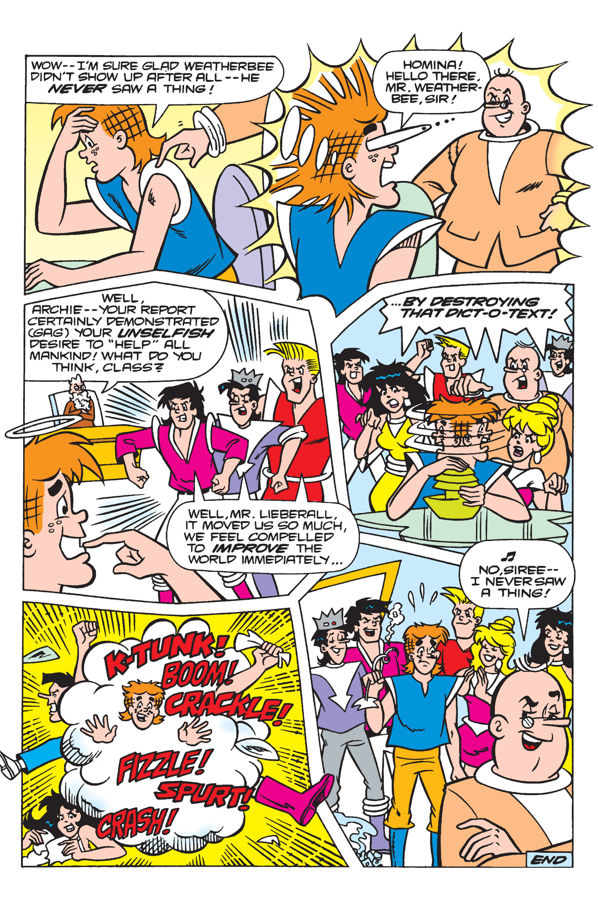Read online Pep Digital comic -  Issue #37 - 30