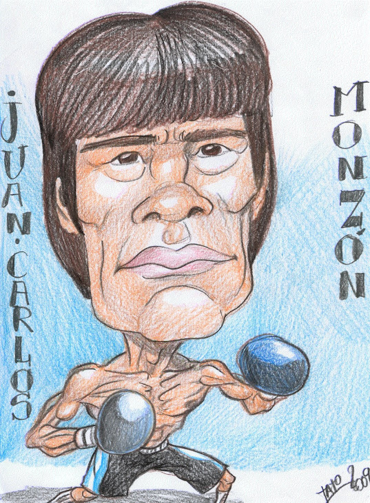 CARLOS MONZON
