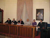 06 febbraio 2010 - Conferenza stampa del gruppo consiliare dei - Liberal Socialisti-PdL  ed UDC Roseto