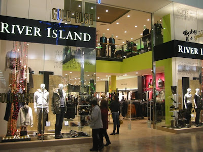 Essex Clothing Stores: River Island