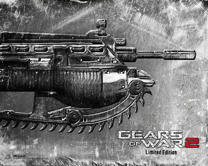 Gears of War Limited Edition