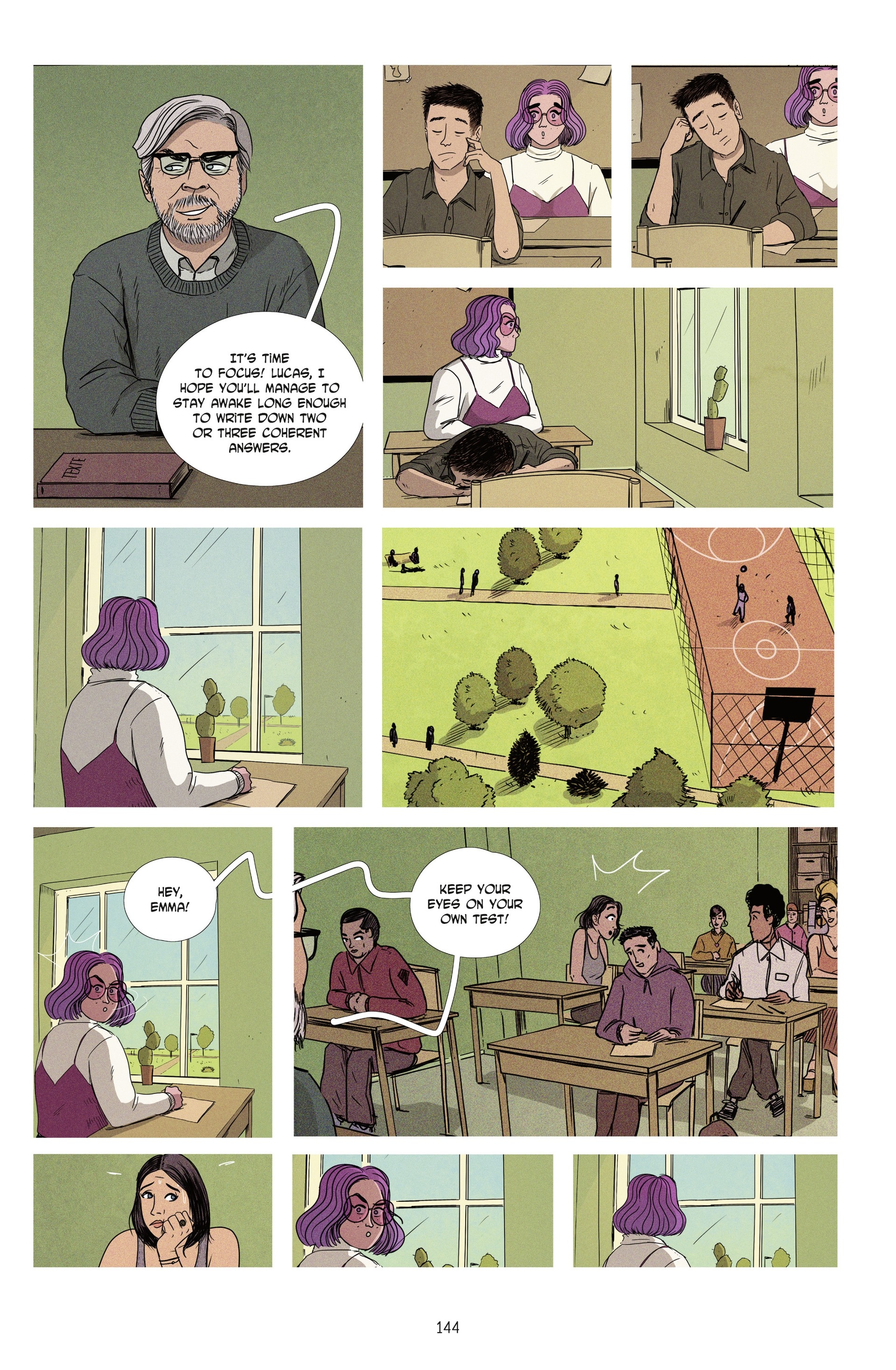 Read online Coven comic -  Issue # TPB (Part 2) - 43