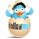 Follow on Twitter