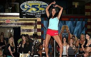Miss USA Rima Fakih Sexy Pics or Photo Gallery at Stripper 101  Contest 2007 in Pole Dance Arena and Make Hot Gossip Issue About Miss  USA 2010 Pageant