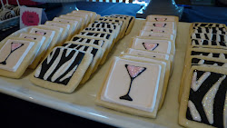 Place an order for Couture Cookies!