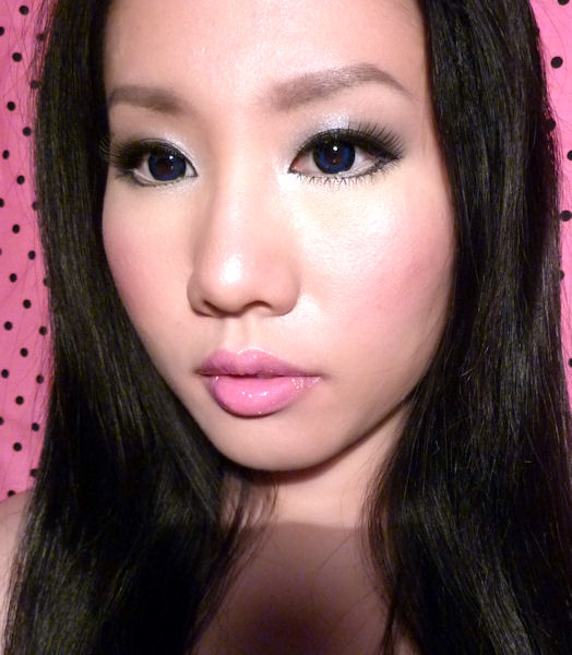 korean makeup tutorials. my latest makeup tutorial,