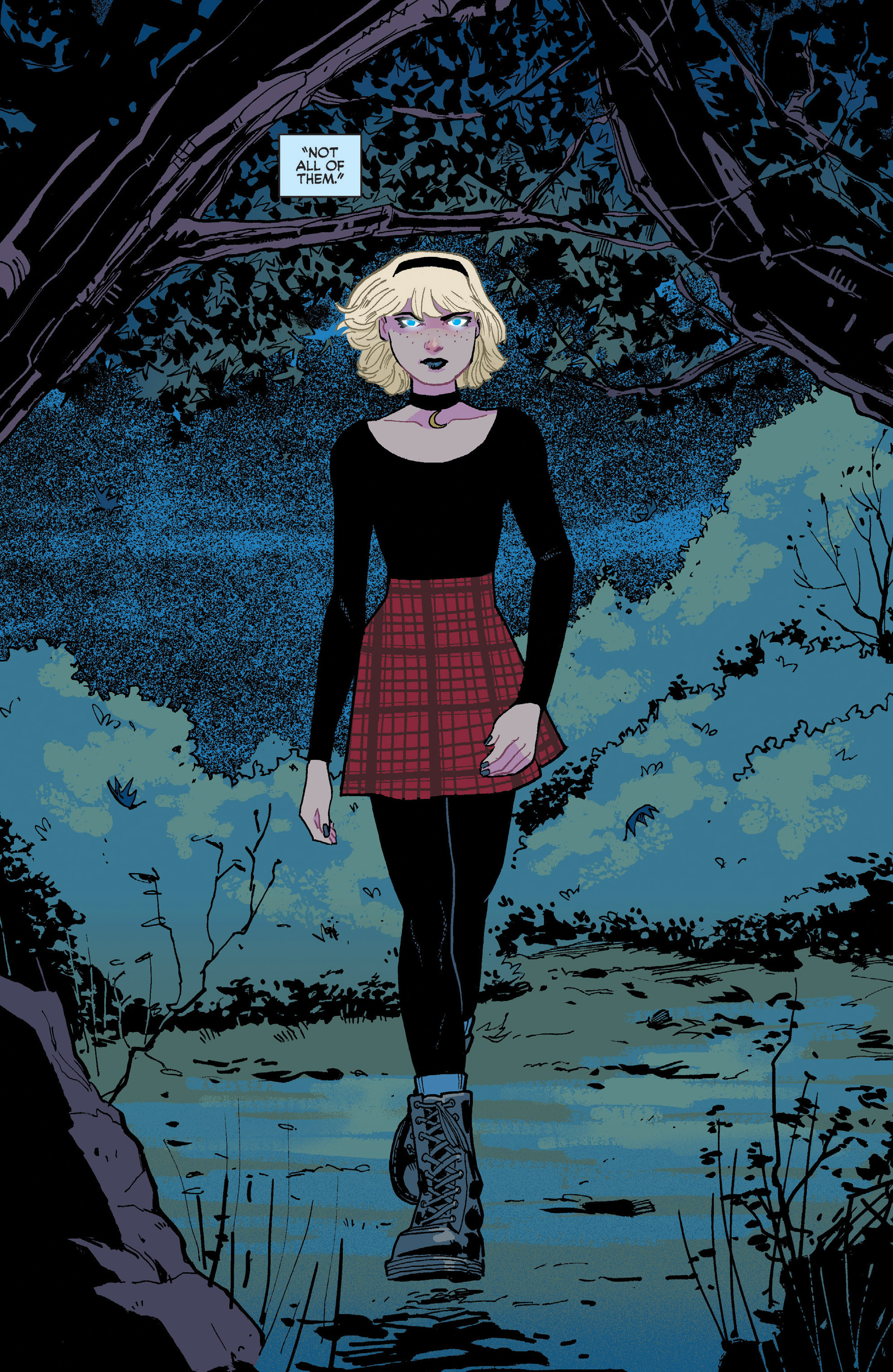 Read online Archie (2015) comic -  Issue #709 - 22