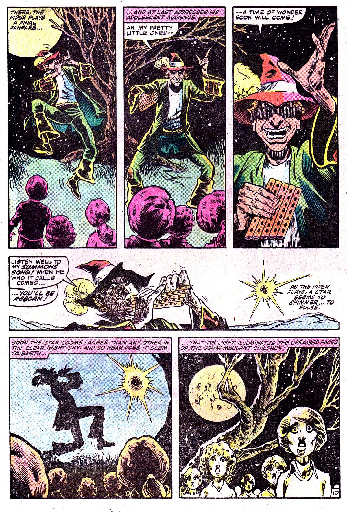 Read online ROM (1979) comic -  Issue #40 - 11