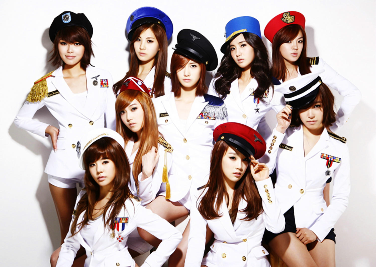 30 Wallpaper Snsd Foto Personil Girls Generation