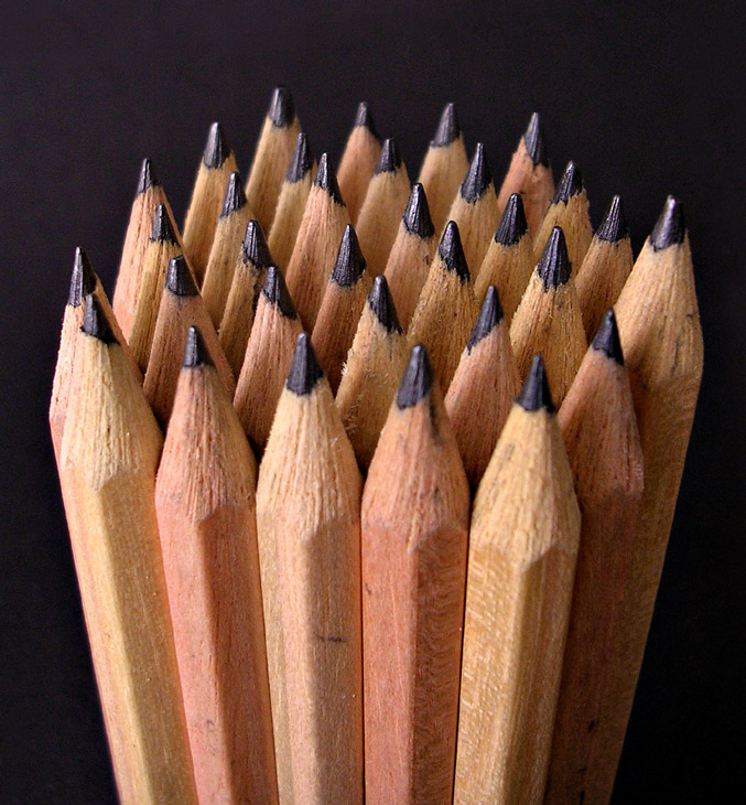 No.1 Rule You Should Know About Pencil Leads.