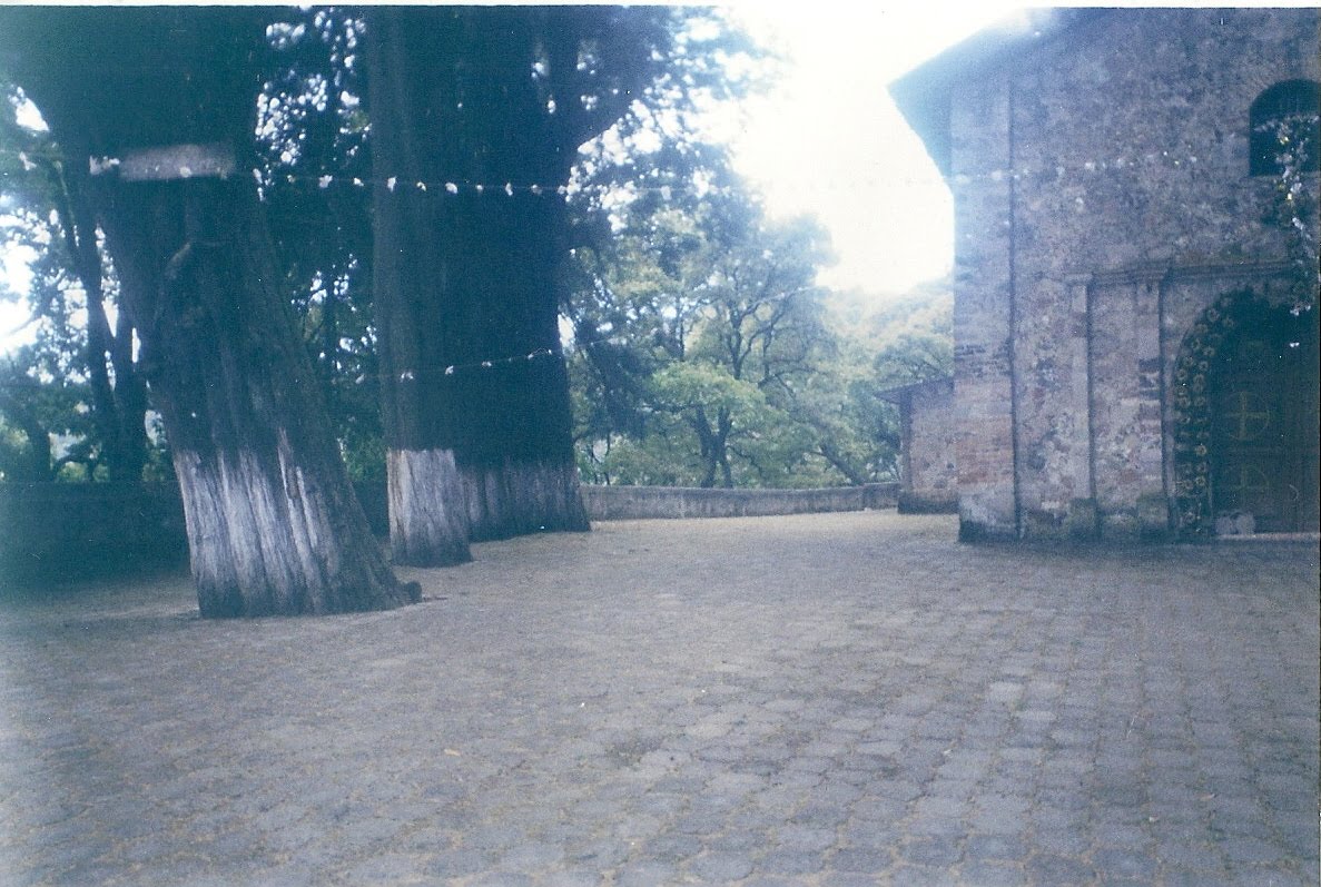 La capilla/san bartolo morelos La capilla del municipio de San Bartolo