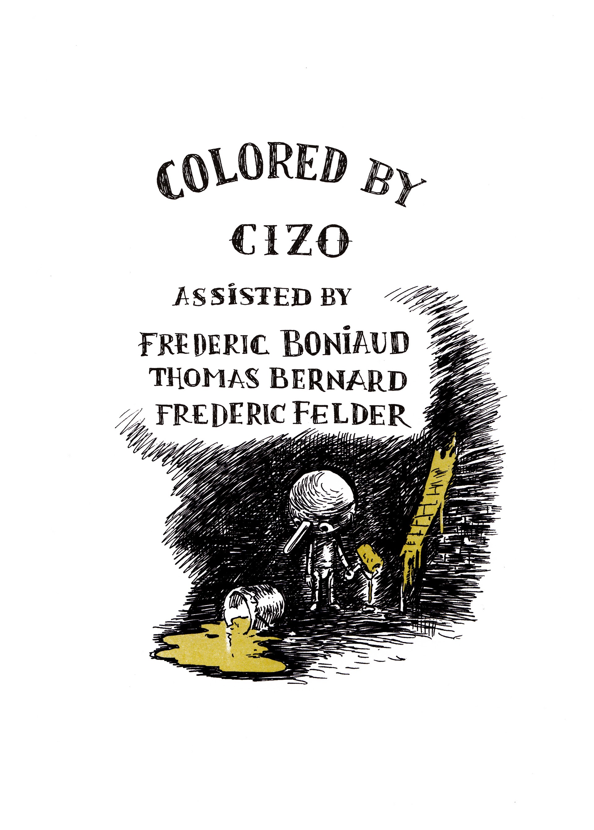 Read online Pinocchio (2011) comic -  Issue # TPB (Part 1) - 5