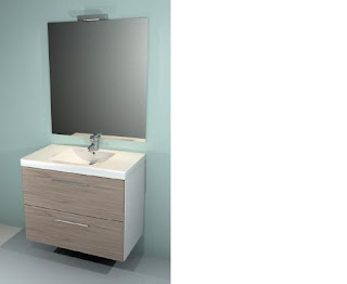 Dispensadores nespresso y muebles baño