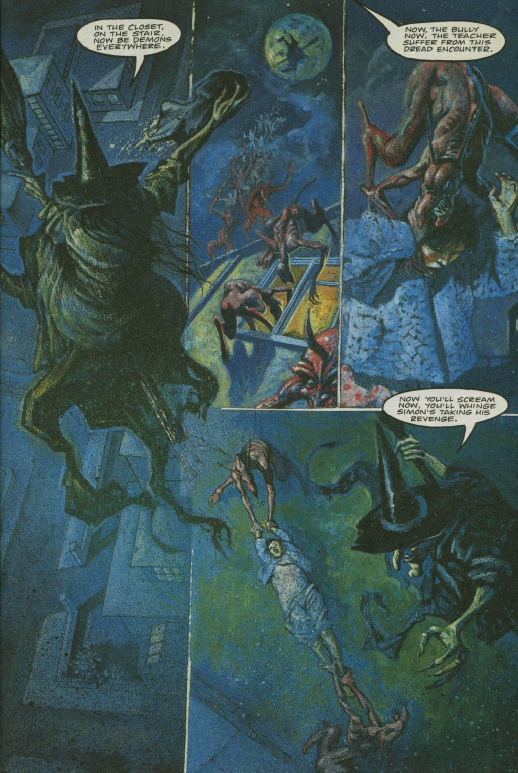 Read online Revolver Horror Special comic -  Issue # TPB - 12