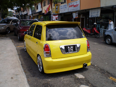 Perodua Kelisa Kuning - Lowongan Kerja Terbaru