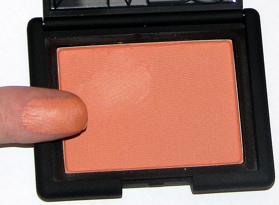 Nars Gina Blush Dark Skin