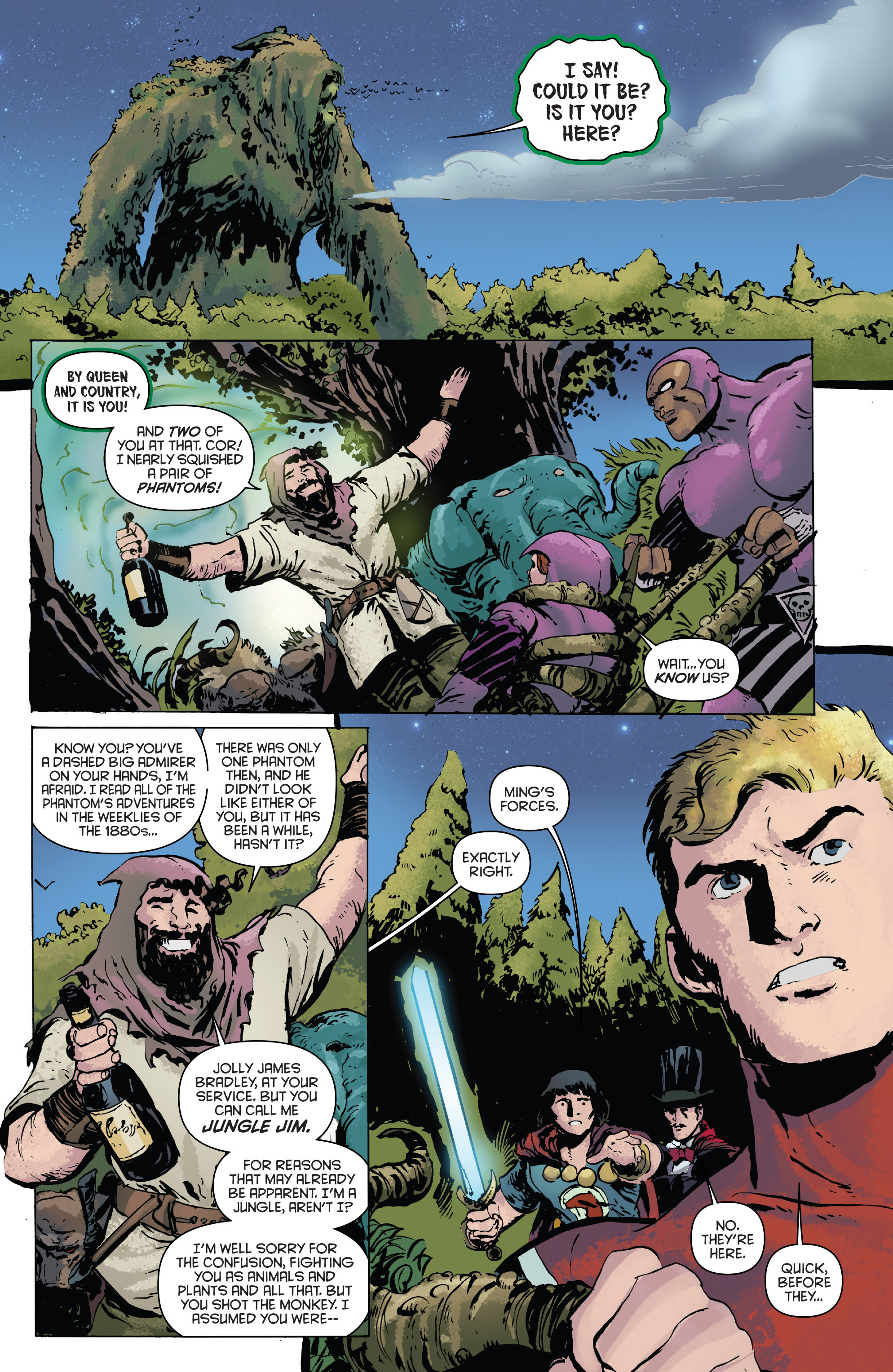 Kings Quest Issue #1 #1 - English 11