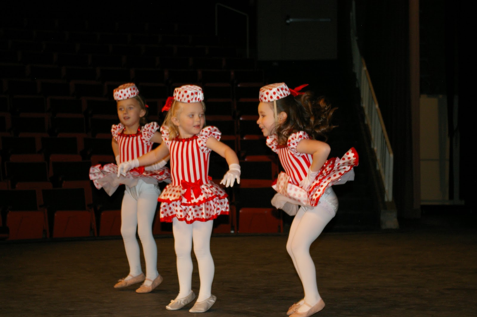 A Better Life: Olivia's Dance Recital