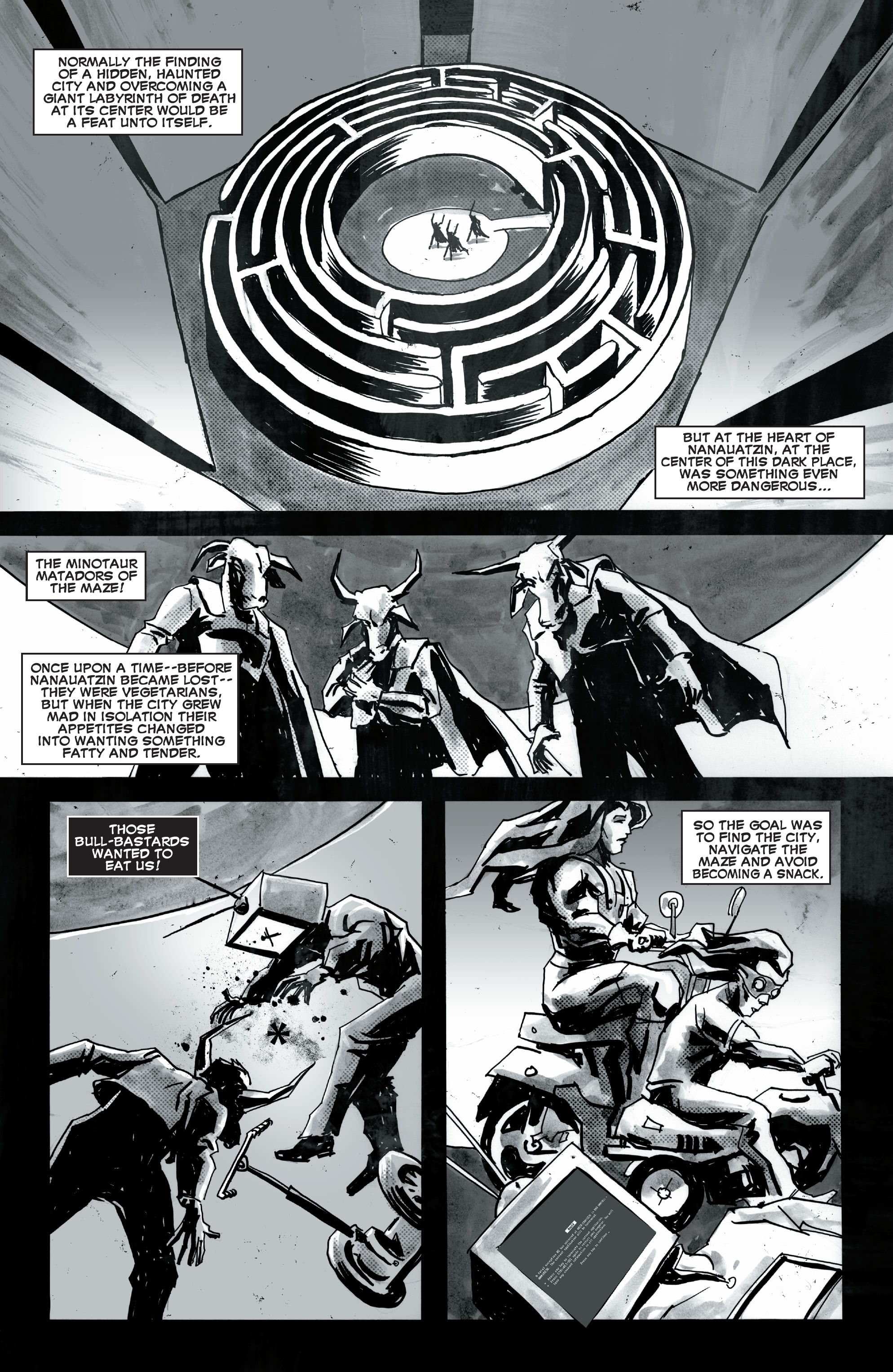 Read online Avengers by Jonathan Hickman: The Complete Collection comic -  Issue # TPB 2 (Part 4) - 25